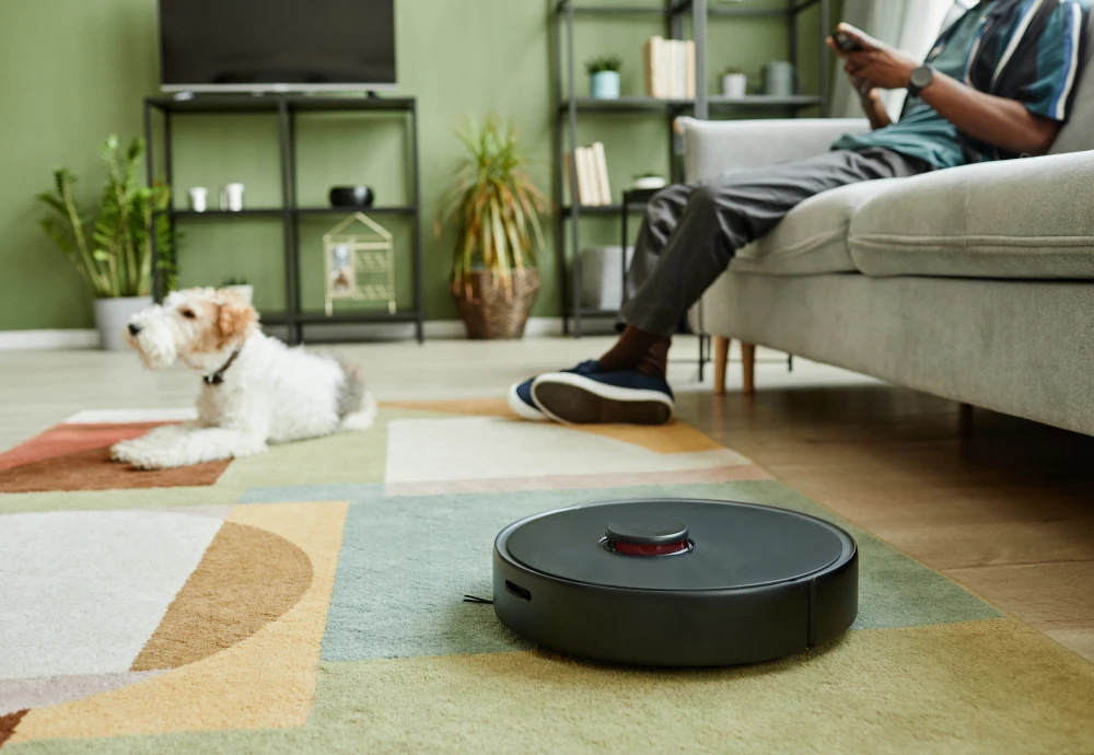 highest rated robotic vacuum cleaner