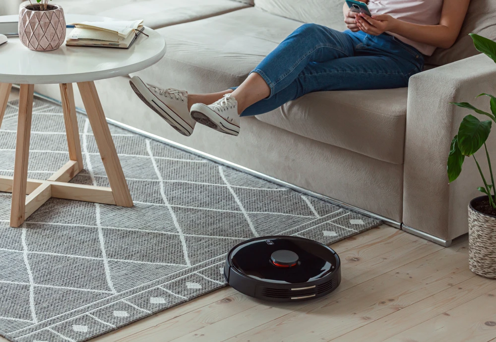 highest rated robotic vacuum cleaner